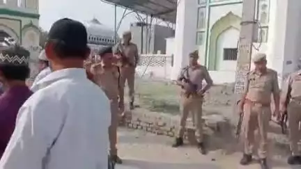अकबरपुर: एसपी ने ईद उल-अजहा के दृष्टिगत अकबरपुर क्षेत्र में सुरक्षा व्यवस्था का लिया जायजा, दिए आवश्यक निर्देश