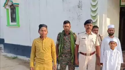 बेलागंज: बकरीद पर्व को लेकर बेलागंज थाने की पुलिस सुरक्षा व्यवस्था को लेकर हुई अलर्ट