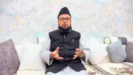 सहारनपुर: देवबंदी उलेमा मौलाना क़ारी इसहाक़ गोरा का पैग़ाम, ईद उल अज़हा पर इस्लाह, मुहब्बत और समाजी भलाई के लिए