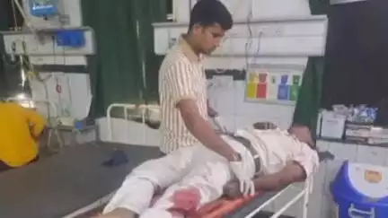 पाली में टैक्सी कार में टक्कर एक की मौत टैक्सी लेकर गांव जा रहा था बीच रास्ते में हुआ हादसा