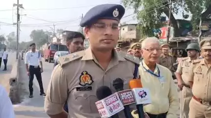 कानपुर: पुलिस उपायुक्त पूर्वी श्री सत्यजीत गुप्ता ने बकरीद पर्व पर शांति एवं सुरक्षा को लेकर दी जानकारी
