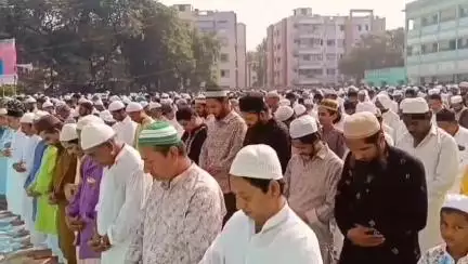 বারাবনী: পশ্চিম বর্ধমান জেলার আসানসোল কুলটি সালানপুর জুড়ে পালিত হলো পবিত্র কুরবানি বা ঈদ উল আজহা