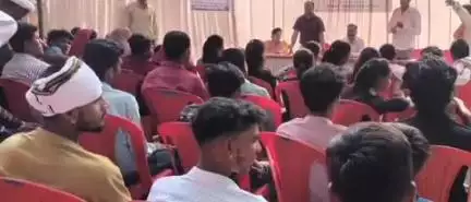 बाबई: माखन नगर जन अभियान परिषद ने माखन नगर में मनाया बावड़ी उत्सव