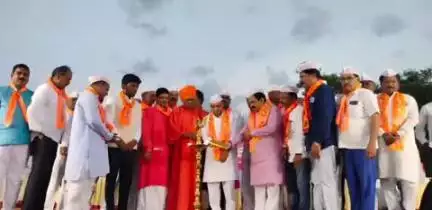 ಕಲಬುರಗಿ: ಚಿಂಚೋಳಿಯಲ್ಲಿ ಬಸವಣ್ಣನ ಜಯಂತಿ ಆಚರಣೆ