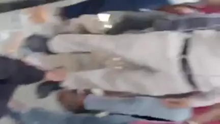 जावरा: ढोढर पुरानी पुलिस चौकी के सामने अनियंत्रित ट्राला चौकी भवन में घुसा, कोई जनहानि नहीं