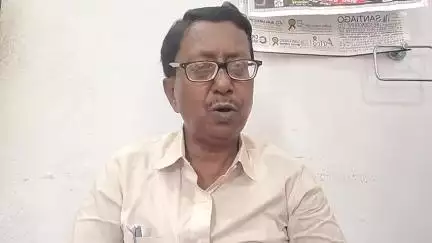 आरा: ईद-उल-जुहा यानी कुर्बानी पर आप सभी देश वासियों को हार्दिक बधाई व शुभकामनाएं - क्यामुद्दीन अंसारी
