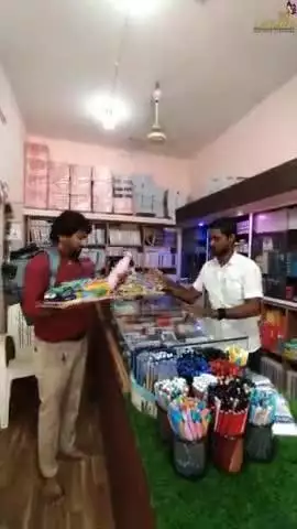 ಲಿಂಗಸುಗೂರು- ಸ್ಕೂಲ್ ಕಾಲೇಜು ಮಕ್ಕಳಿಗೆ ಬುಕ್ ಶ್ರೀ ಗುರು ಮಹಾಂತ ಬುಕ್ ಸ್ಟಾಲ್ ನಲ್ಲಿದೆ ಆಫರ್