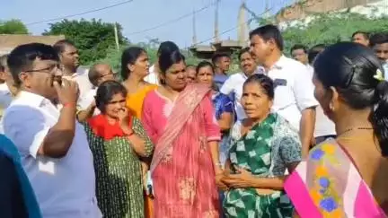 కనిగిరి: పట్టణ ప్రజలకు అన్ని రకాల మౌలిక వసతులను కల్పిస్తాం: కనిగిరి ఎమ్మెల్యే ముక్కు ఉగ్ర నరసింహారెడ్డి