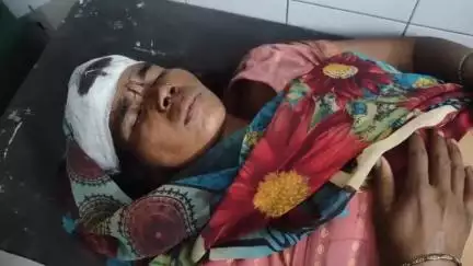 धनौरा: गजरौला के गांव फिरोजपुर गढ़वली में खेत में पानी चलाने को लेकर हुई मारपीट, महिला गंभीर घायल