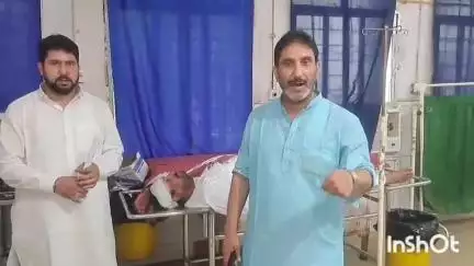 जमुई: आढ़ा में भूमि विवाद को लेकर पड़ोसियों ने तीन भाइयों को किया घायल, दो राउंड की गोलीबारी; जांच में जुटी पुलिस