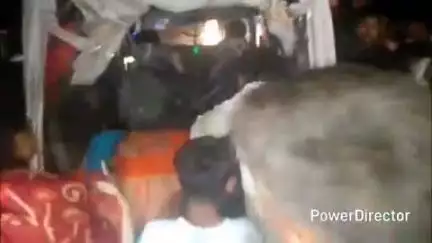 कटिहार: मुफ्फसिल थाना क्षेत्र के चंद्रमा चौक के पास हाईवा और बाइक की टक्कर में बाइक सवार की हुई मौत