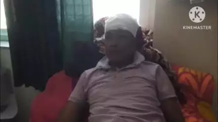 पिथौरागढ़: मुनस्यारी मिलन मार्ग पर वाहन दुर्घटनाग्रस्त होने से घायल हुए लोगों से CDO दीपक सैनी ने जिला अस्पताल में की मुलाक़ात