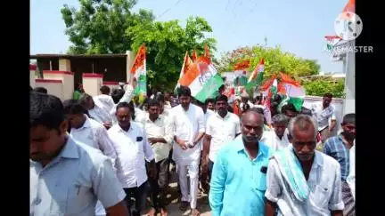 పెద్దవూర: అర్హులైన లబ్ధిదారులకు కాంగ్రెస్ ప్రభుత్వం సంక్షేమ పథకాలను అందిస్తుంది: ఎమ్మెల్యే జై వీర్ రెడ్డి