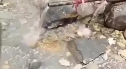 नंदप्रयाग: बनातोली सिवाई में मां चंडिका का धारा निर्माण न होने पर 27 गांवों के ग्रामीण 9 जून से धरना प्रदर्शन शुरू करेंगे