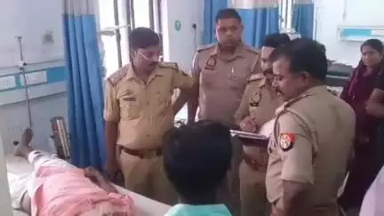 तमकुही राज: बकरीद की बधाई देने बेटी के घर जा रहे बुजुर्ग को डुभा में पिकअप ने मारी टक्कर, हुई मौत, पुलिस विधिक कार्रवाई में जुटी