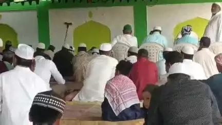 చేగుంట: త్యాగం, స‌హ‌నం, ఐక్య‌మ‌త్యానికి ప్ర‌తీక బ‌క్రీద్ పండుగ