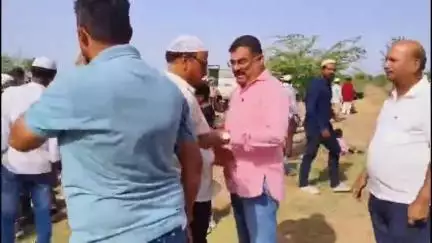 टांटोटी: बांदनवाड़ा व टांटोंटी में मनाया गया ईद उल अजहा पर्व, ईदगाह में की गई विशेष नमाज अदा