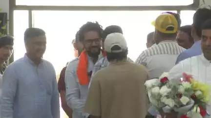 कांगड़ा: राहुल गांधी ऐसे तड़पते हैं जैसे पानी के बिना मछली, उनकी राजनीतिक सोच नकारात्मक है