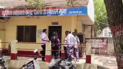 गुना नगर: टोरिया गांव में बटाई पर खेती करने वाले बुजुर्ग की संदिग्ध मौत