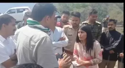 पौड़ी: जनपद पौड़ी के सिरोली के ग्रामीणों ने वन विभाग पर उदासीनता बरतने का आरोप लगाया