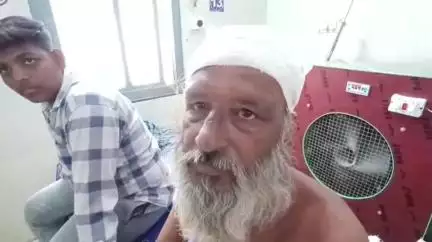 नरसिंहपुर: खमतरा निवासी के साथ कब्रिस्तान के पास 8 लोगों ने रास्ता रोककर की मारपीट, अस्पताल में भर्ती