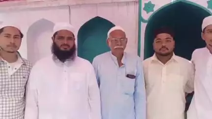 बद्दी: नालागढ़ में ईद-उल-अज़हा का त्योहार धूमधाम से मनाया गया, हिंदू-मुस्लिम भाइयों ने दी बकरीद की बधाई
