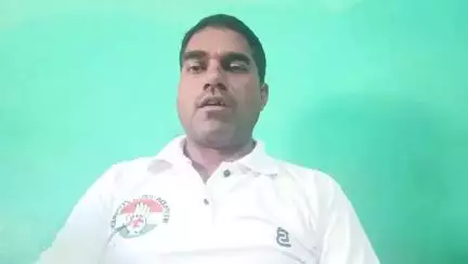 ନୂଆପଡା: ଦାଦନ ସମସ୍ୟା ରୋକିବା ସହ ମନେରେଗା ଯୋଜନାର ସଠିକ କାର୍ଯ୍ୟକାରିତା ଦାବି କରି ନୂଆପଡାରେ ଯୁବ କଂଗ୍ରେସ ସଭାପତିଙ୍କ ପ୍ରତିକ୍ରିୟା