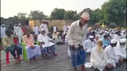 କେନ୍ଦୁଝର ସହର: ଗଡବାନ୍ଧଗୋଡା ଓ  ବିଭିନ୍ନ  ଗ୍ରାମରେ ଇଦ୍-ଉଲ୍-ଜୁହା’ ପାଳନ