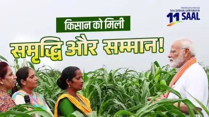 ক্ষমতায়িত কৃষক, মজবুত দেশ