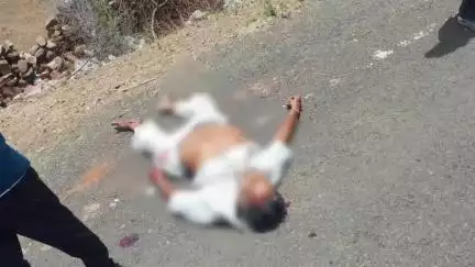 किशनगंज: नाहरगढ़ से परानिया आते समय गोवर्धनपुरा के पास सड़क हादसे में दो की हुई मौत