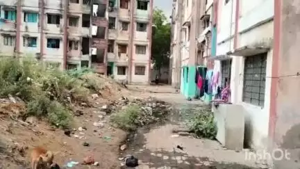 बांदा: चूनाभट्टी काशीराम कॉलोनी में गंदगी से लोग परेशान, लोग बोले गंदगी से बढ़ रही हैं संक्रामक बीमारियां #Jansamasya