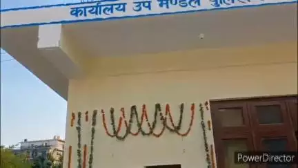 नादौन: नादौन में डीएसपी प्रताप सिंह ठाकुर ने किया ज्वाइन, कहा- नशे के खिलाफ उठाए जाएंगे कारगर कदम