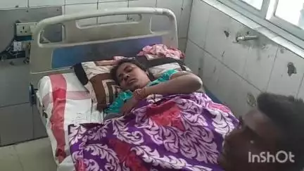 अरवल: वासिलपुर में मोटर चलाते समय बिजली के करंट से महिला जख्मी
