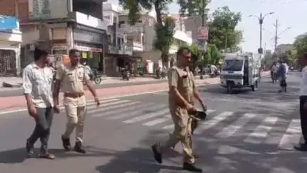 पाली: गोवंश तस्करी के आरोप में सदर थाना पुलिस ने उत्तर प्रदेश के 2 आरोपियों को किया गिरफ्तार, गोवंश को गौशाला में छोड़ा