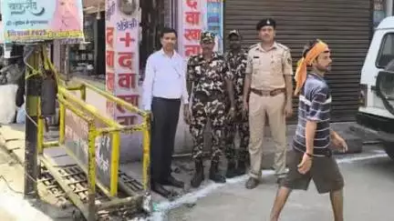 बिहार: बकरीद पर्व को लेकर सभी धार्मिक स्थलों के पास पुलिस और दंडाधिकारी तैनात