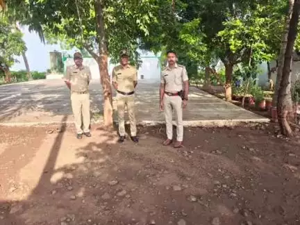 ಬಾಗಲಕೋಟೆ: ಬಕ್ರೀದ್ ಹಿನ್ನೆಲೆ ನಗರ ಸೇರಿದಂತೆ ಜಿಲ್ಲೆಯ ಎಲ್ಲಾ ಈದ್ಗಾ ಮೈದಾನಗಳಲ್ಲಿ ಬಿಗಿ ಪೊಲೀಸ್ ಬಂದೋಬಸ್ತ್