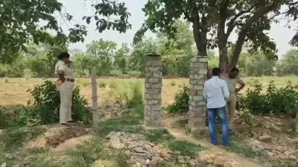 ବରଗଡ: ପଞ୍ଚାୟତ କଲେଜ ନିକଟରେ ହତ୍ୟାକାଣ୍ଡ, ଘଟଣାସ୍ଥଳରେ ପୋଲିସର ତଦନ୍ତ ଆରମ୍ଭ