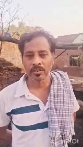 जसराना: गांव जौनामई में अज्ञात कारणों से झोपड़ी में लगी आग, जलकर एक भैंस की हुई मौत
