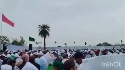 इटारसी: इटारसी में मुस्लिम समुदाय ने मनाया ईद-उल-अज़हा का पर्व, नाला मोहल्ला ईदगाह सहित अन्य मस्जिदों में अदा की गई विशेष नमाज़