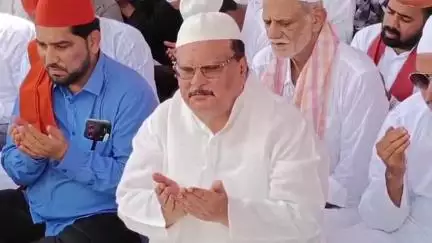 కడప: జిల్లా వ్యాప్తంగా బక్రీద్ సందర్భంగా ముస్లిం సోదరుల ప్రత్యేక ప్రార్థనలు
