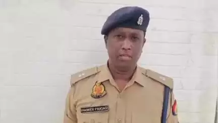 बुलंदशहर: एसएसपी ने दुकानदार को थप्पड़ मारने वाले दरोगा को किया लाइन हाजिर