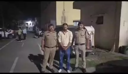 ऋषिकेश: छिद्दरवाला में देर रात कई वाहनों को क्षतिग्रस्त करने पर चालक सुशील रयाल पुत्र अनुसूया प्रसाद रयाल को गिरफ्तार किया गया