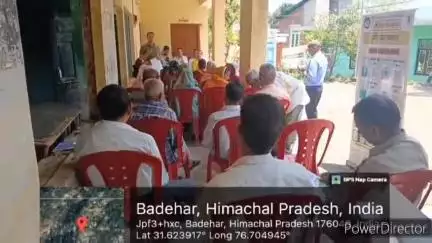 नादौन: 15 जुलाई तक खरीफ मौसम में मक्की की फसल का पंजीकरण करवा सकते हैं, जिला के 2700 किसान विकसित कृषि संकल्प अभियान से जुड़े