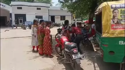 उतैली में समझौते के दौरान मायके वालों ने ससुराल वालों को चाकू मारा, कोलगवां थाने में रिपोर्ट दर्ज