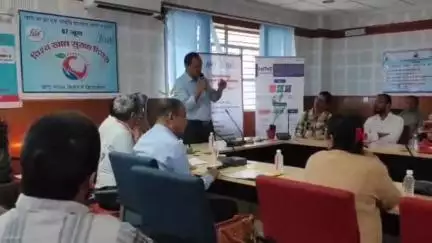 पौड़ी: विश्व खाद्य सुरक्षा दिवस पर पालिका सभागार में कार्यशाला का आयोजन, खाद्य सुरक्षा मानकों के प्रति किया गया प्रेरित