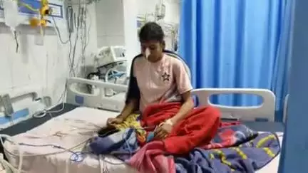 झालरापाटन: सारंगखेड़ा गांव में 19 वर्षीय युवक ने कीटनाशक का सेवन कर जान देने की कोशिश की