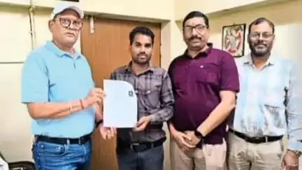 भैयाथान: महामाया खुली खदान में भूमि के बदले मिली नौकरी