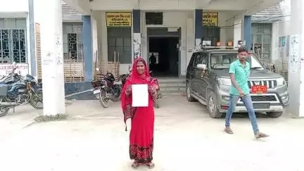 वार्ड सदस्य ने तालीमी मरकज स्वयंसेवक चयन समिति गठन में धांधली का आरोप, आवेदन देकर लगाई न्याय की गुहार