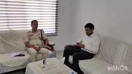 रायसेन: पुलिस और प्रशासन की हर स्थिति पर नज़र