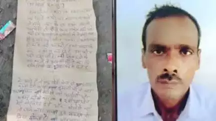 नरवल: महाराजपुर में नेशनल हाईवे पर मिला अधेड़ का शव, जेब में मिली जादू टोना लिखी हुई पर्ची